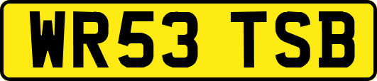 WR53TSB