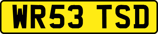 WR53TSD