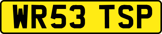 WR53TSP