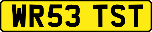 WR53TST