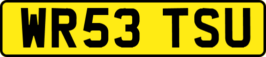 WR53TSU