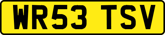 WR53TSV