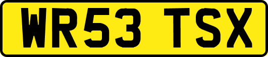 WR53TSX