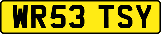 WR53TSY