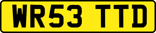 WR53TTD