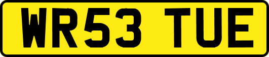 WR53TUE