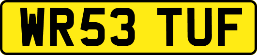 WR53TUF