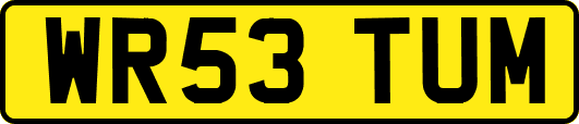 WR53TUM