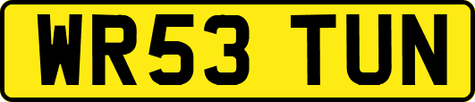 WR53TUN