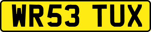 WR53TUX