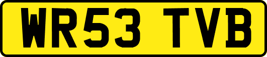 WR53TVB