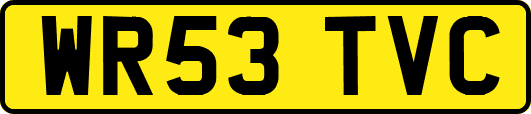 WR53TVC