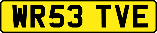WR53TVE
