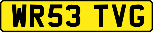 WR53TVG