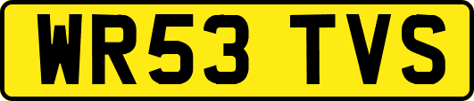 WR53TVS
