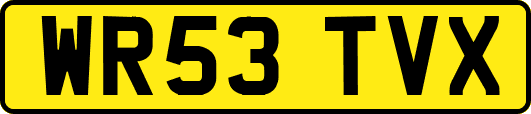 WR53TVX