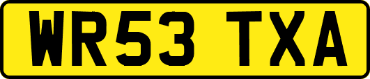WR53TXA