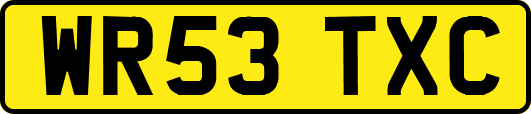 WR53TXC