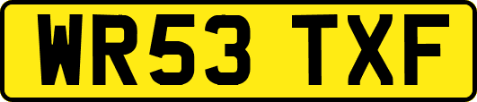 WR53TXF