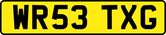 WR53TXG