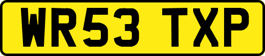 WR53TXP