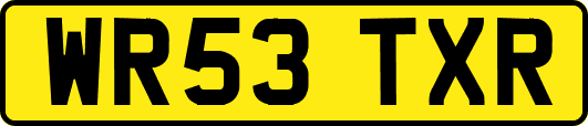 WR53TXR