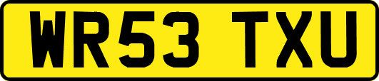 WR53TXU