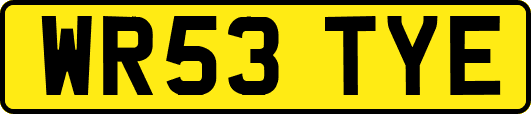 WR53TYE