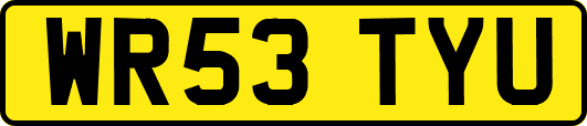WR53TYU