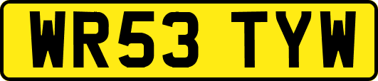 WR53TYW