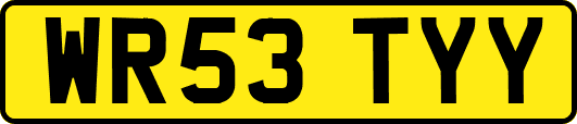 WR53TYY