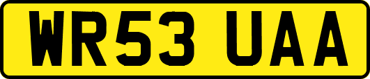 WR53UAA