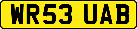 WR53UAB