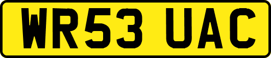 WR53UAC