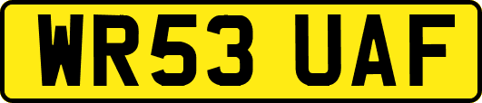 WR53UAF