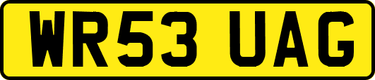 WR53UAG