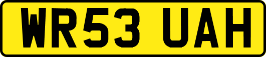 WR53UAH