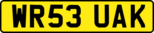 WR53UAK