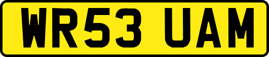 WR53UAM