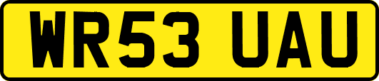 WR53UAU