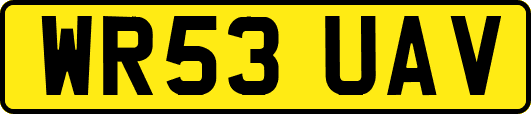 WR53UAV