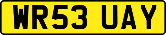 WR53UAY