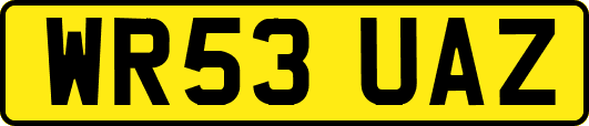 WR53UAZ
