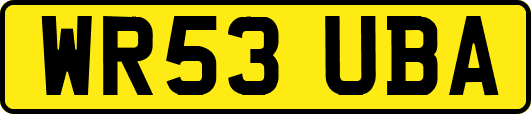 WR53UBA