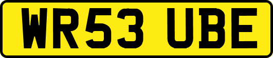 WR53UBE