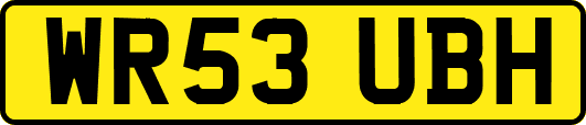 WR53UBH