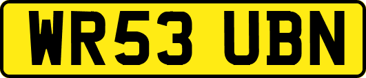 WR53UBN