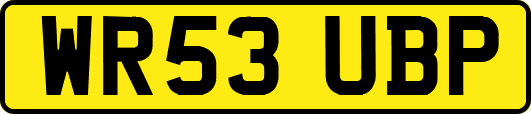 WR53UBP