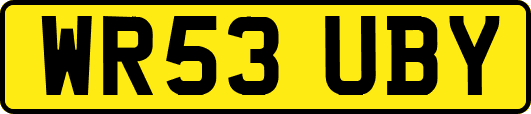 WR53UBY