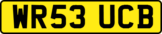 WR53UCB